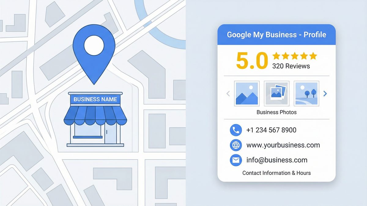 Como Colocar Minha Empresa no Google: O Guia Definitivo para Ser Encontrado em 2026